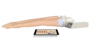 Interactive Acupuncture Arm Multimedia Teaching System