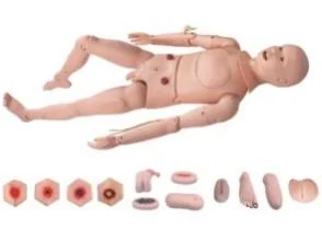 Full-Function Nursing Training Manikin