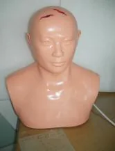 Debridement Suturing Head
