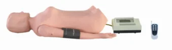 Digital Remote-Controlled Abdominal Palpation Auscultation Manikin ( Arm )