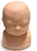 Infant Vein Injection Model