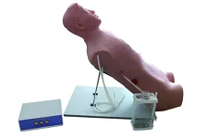 Electronic Standardized Patient for Closed Thoracic Drainage