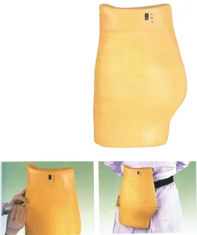 Advanced Electronic Hip Intramuscular Injection Training Model