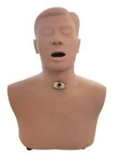 Advanced Adult Tracheostomy Nursing Model
