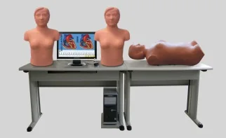 Intelligent Network Multimedia Chest and Abdominal Examination Teaching System ( Student Unit )