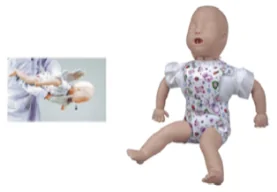 Advanced Infant Airway CPR Model