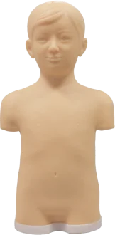 Pediatric Thoracic Puncture Training Model