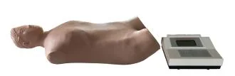 Abdominal Palpation Auscultation Manikin ( Standalone Unit )