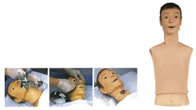 Advanced Nasogastric Tube Nursing Model