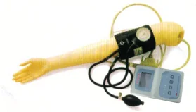 Electronic Blood Pressure Measurement Training Arm