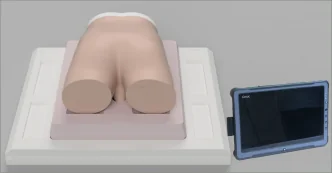 Interactive Acupuncture Hip Multimedia Teaching System