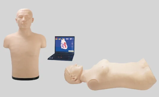 Wireless Network Multimedia Chest and Abdominal Examination Teaching System ( Teacher Unit )