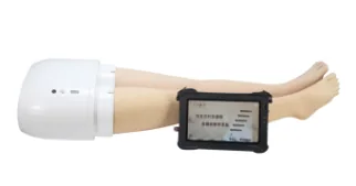 Interactive Acupuncture Leg Multimedia Teaching System
