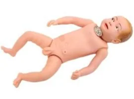 Advanced Pediatric Tracheostomy Nursing Model