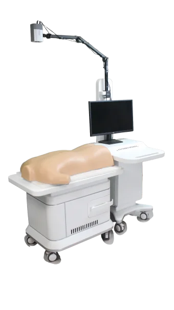 Interactive Back Tuina Training and Assessment System