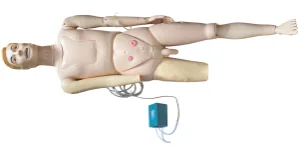 Open Hemostasis Bandaging Simulation Standardized Patient