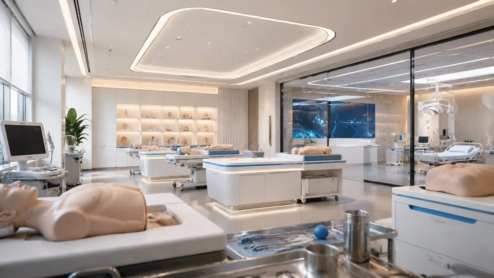 Clinical Skills Laboratories