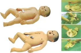Advanced Infant Nursing Model