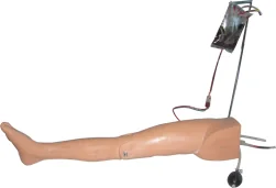 Pediatric Femoral Vein Femoral Artery Puncture Training Model