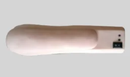 Advanced Electronic Intramuscular Injection Training Model