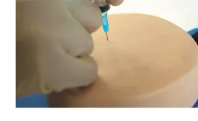 Advanced Insulin Injection Module