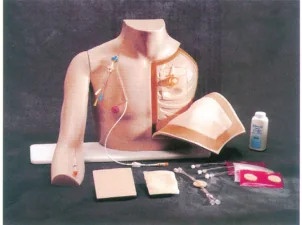 Chest Injection Training Model