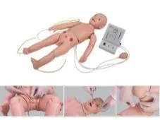 Full-Function Pediatric Advanced Nursing CPR Training Model