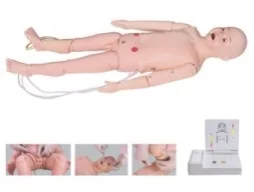 Full-Function Pediatric Advanced Nursing Training Model