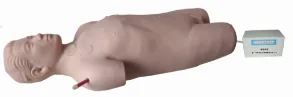 Full-Function Arterial and Venous Puncture Simulation Patient