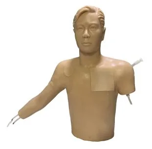 Venous Intervention Training Model with Arm