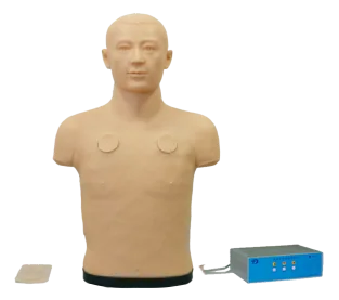 Electric Standardized Patient for Liver Abscess and Thoracic Puncture