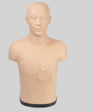 Pericardiocentesis and Intracardiac Injection Simulation Model